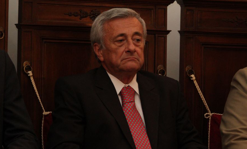 Roberto Falistocco será el nuevo presidente de la Corte Suprema de Santa Fe