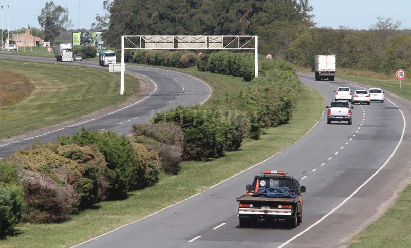 Invertirán $ 230 millones en Santa Fe para la reparación de 250 kilómetros de rutas