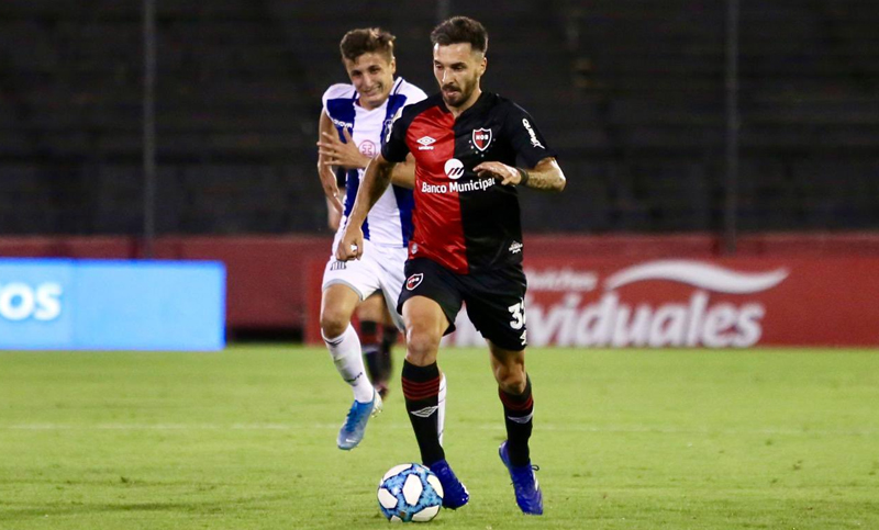 Ignacio Scocco sufrió una fractura de clavícula y se pierde lo que resta del torneo