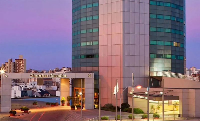 El Sheraton de Córdoba quiere cerrar su hotel y peligran las fuentes de trabajo
