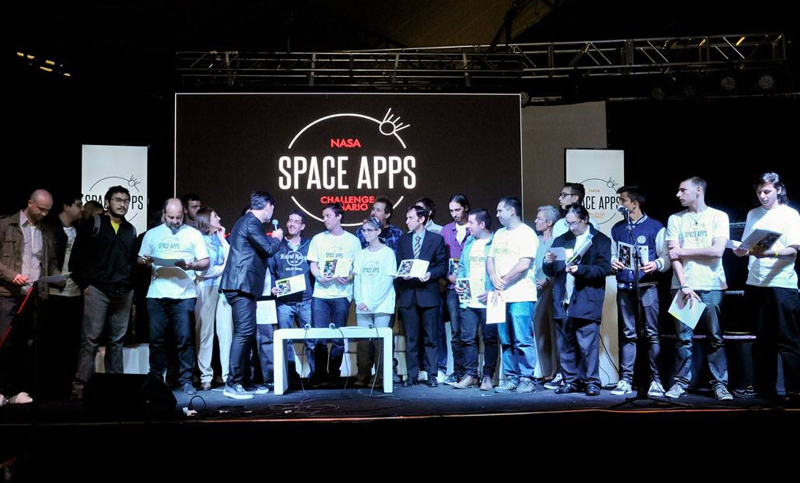 Space Apps, el prestigioso hackatón de la Nasa del cual Rosario es protagonista
