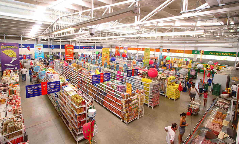 Mercantiles acuerdan con grandes supermercados bono de fin de año
