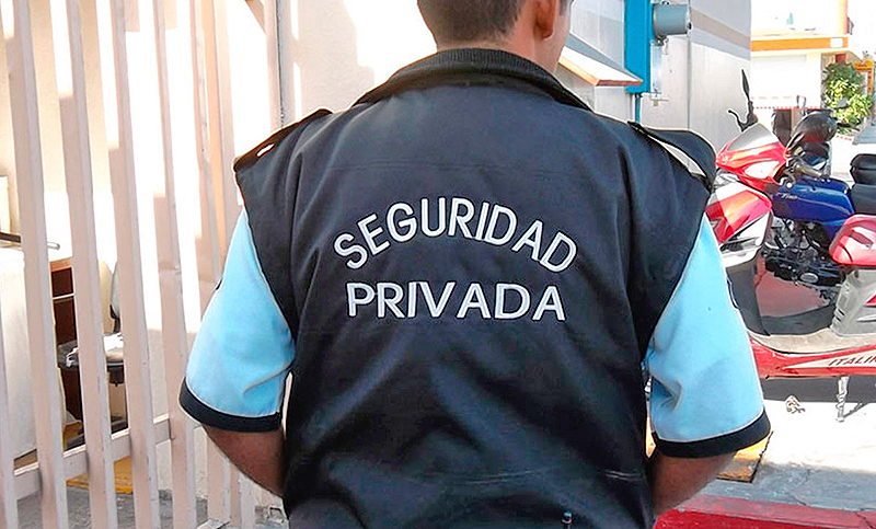 Logran conservar 36 puestos laborales de operarios de vigilancia privada en Termoeléctricas del Cordón Industrial