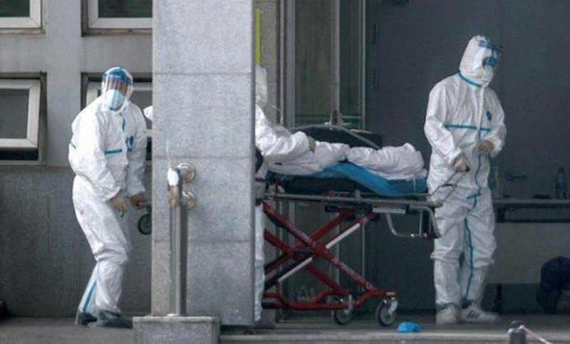 Otras 212 personas murieron y 5.331 fueron diagnosticadas con coronavirus en el país