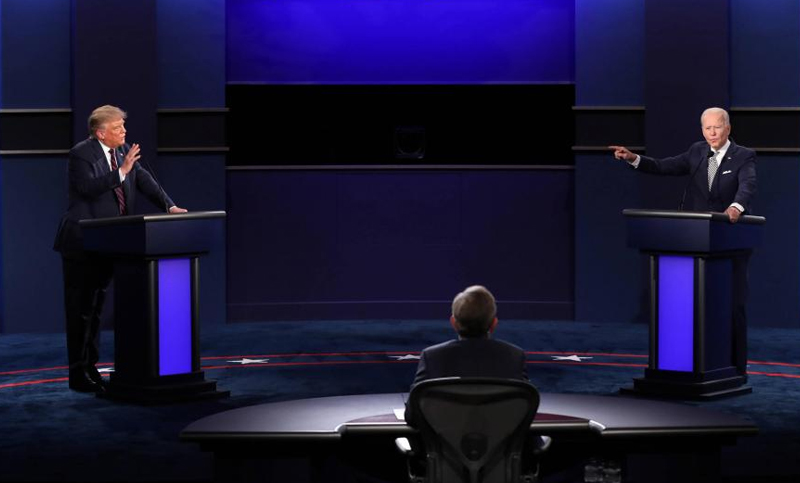 Estados Unidos elige presidente en una votación bisagra que expone su actualidad