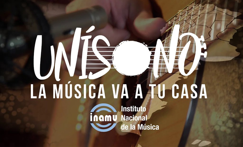 La nueva edición de «Unísono» por la TV Pública celebra ocho años de la Ley Nacional de la Música