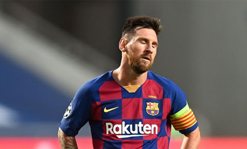 Messi afirmó que «está un poco cansado de ser siempre el problema de todo»