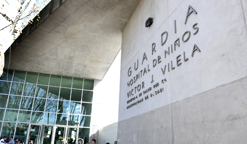 Una nena de 7 años resultó baleada en un confuso episodio