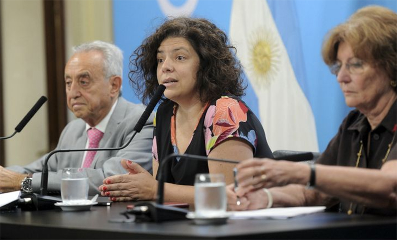Vizzotti viajó a Rusia para conocer más de la vacuna Sputnik V