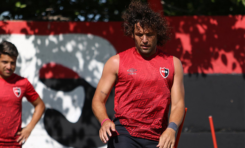 Fontanini sería el reemplazante de Guanini para enfrentar al Tomba
