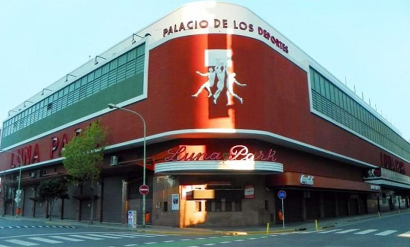 Vuelve el boxeo al Luna Park