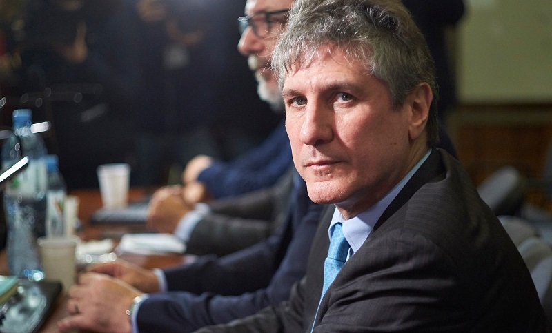Causa Ciccone: Boudou aseguro que “no hay una sola prueba” en su contra 