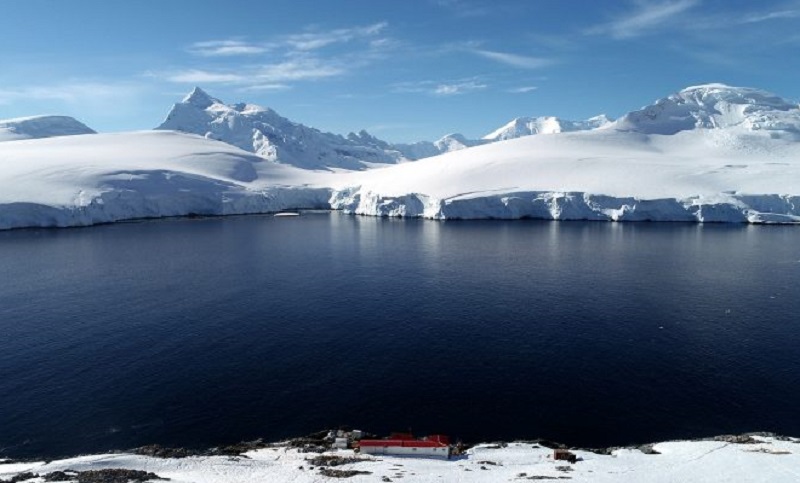 Advierten por una “inusual actividad sísmica” en la Antártida