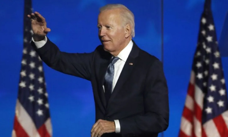 Biden anuncia que vacunará a 100 millones de estadounidenses en sus primeros cien días de gobierno