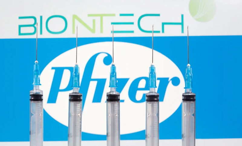 BioNTech prevé suministrar «en seis semanas» una vacuna adaptada a la nueva cepa