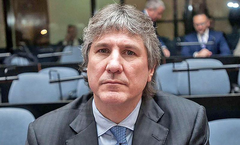 Revocaron la prisión domiciliaria de Boudou y deberá volver a la cárcel