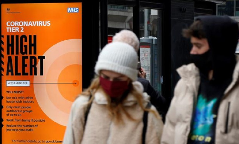 La OMS aseguró que la nueva cepa del coronavirus “no está fuera de control”