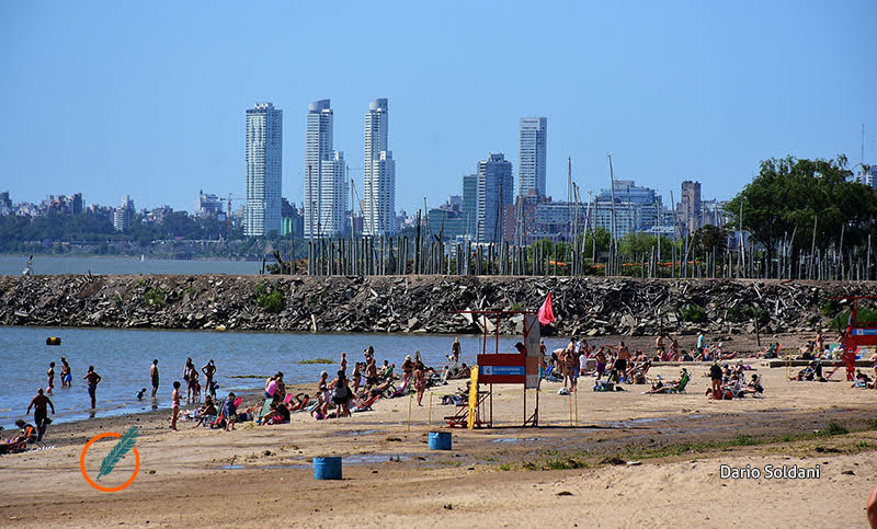 Santa Fe presentó 1.243 casos de coronavirus, 324 en Rosario
