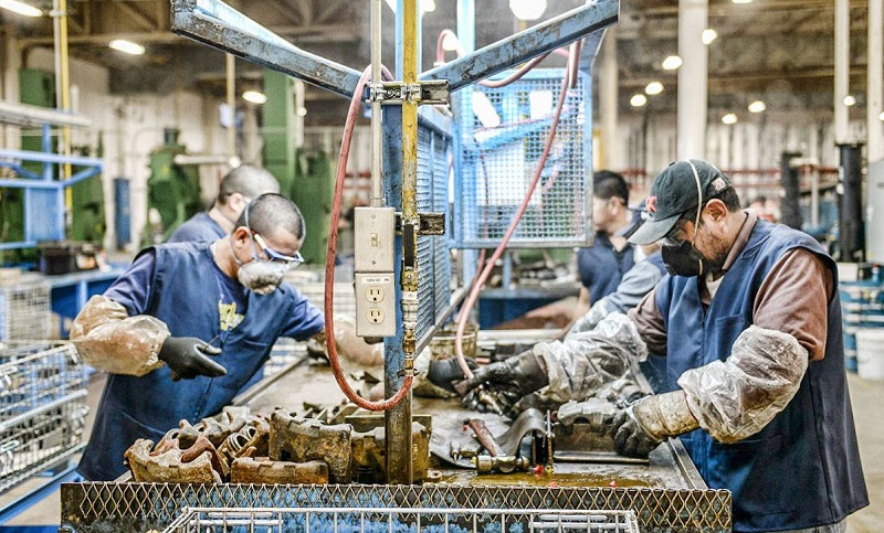 En septiembre, el empleo registrado creció por primera vez desde el inicio de la pandemia