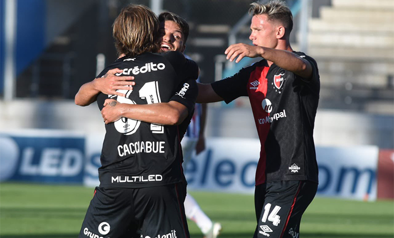 Newell’s le ganó sin sobresaltos a Sportivo Peñarol y avanza en la Copa Argentina