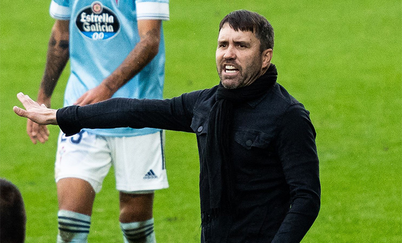 El sorprendente Celta de Vigo del Chacho Coudet