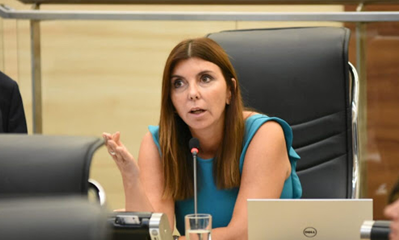 Germana Figueroa Casas: “Javkin oculta el verdadero aumento de la TGI”