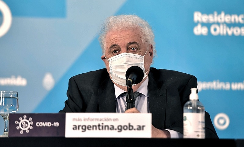 González García: “Hasta que no estemos vacunados, podemos volver a momentos difíciles”