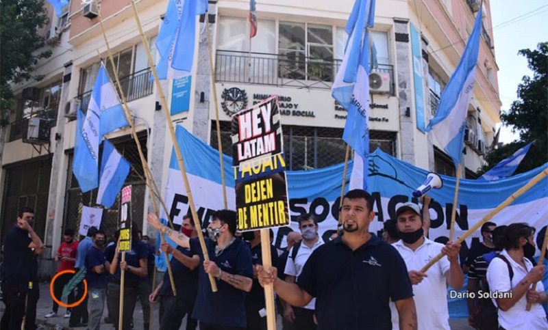 Despidos en Hey Latam: no hubo acuerdo entre el sindicato y la empresa tras otra audiencia