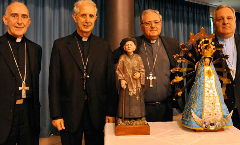 La Iglesia cuestionó la «febril obsesión por instaurar el aborto»
