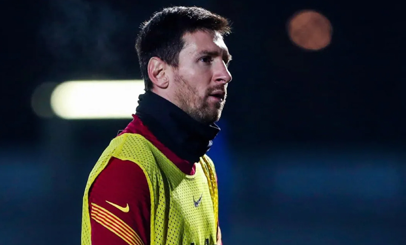 Messi confesó que la pasó «muy mal» cuando quiso salir del Barcelona