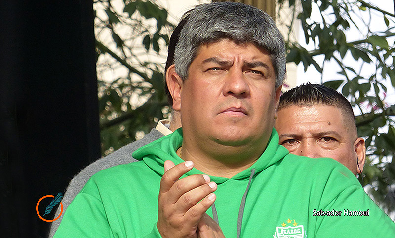 Pablo Moyano fue sobreseído por la Justicia en la causa Independiente