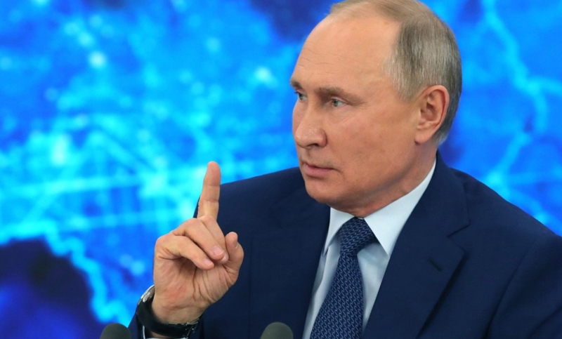 Según Putin, la vacuna rusa contra el Covid no es recomendable para mayores de 60 años