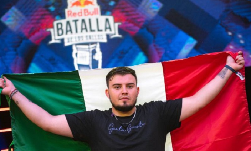 El mexicano Rapder es el campeón de la Final Internacional de la Batalla de Gallos