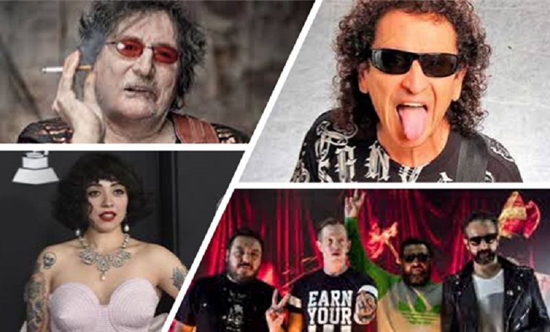 Netflix lanzará “Rompan todo”, una serie sobre la historia del rock en América Latina
