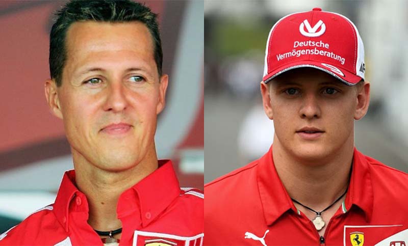 El hijo de Schumacher confirmó su participación en la Fórmula 1