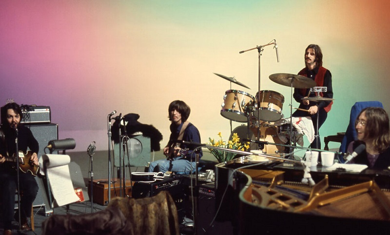 Adelantan imágenes del documental “The Beatles: Get Back” y anuncian fecha de estreno