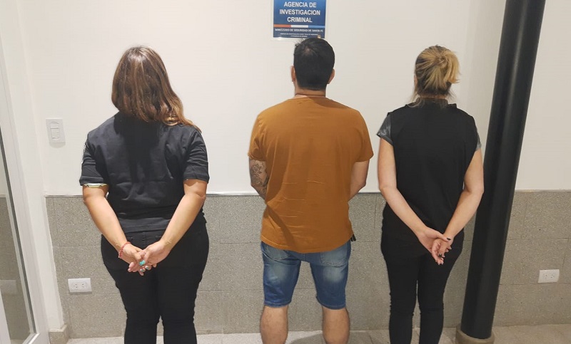 Las Parejas: una mujer denunció a su ex por amenazarla de muerte
