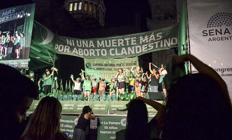 Los puntos salientes del proyecto sancionado por el Senado, que legaliza el aborto en la Argentina