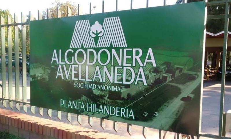 Confirman inhibición de bienes de la empresa Algodonera Avellaneda en causa por créditos a Vicentin