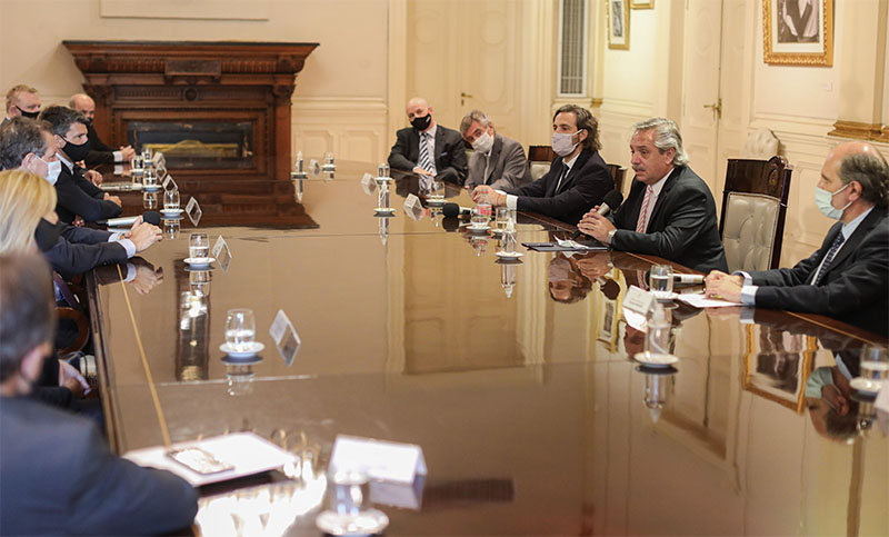Agenda presidencial: asado con la CGT, anuncio de inversión de Ford y reunión con banqueros