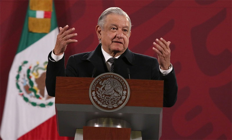 El Gobierno mexicano pidió no salir de las casas por 10 días por la pandemia