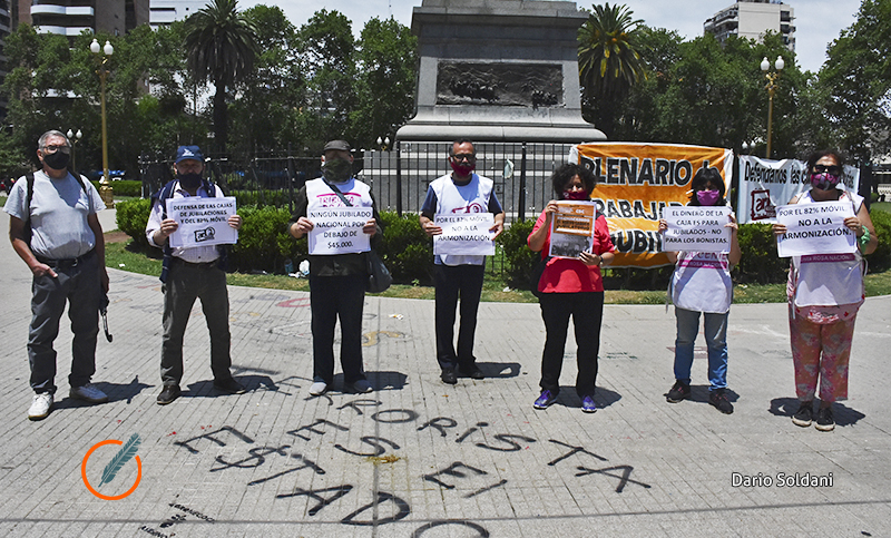 Jubilados rechazan la nueva fórmula previsional: “Es un robo completo a las conquistas históricas”