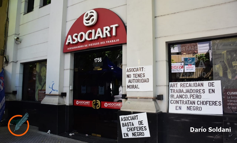 Sindicato de Conductores de Remises denuncian que ART contrata choferes «en negro»