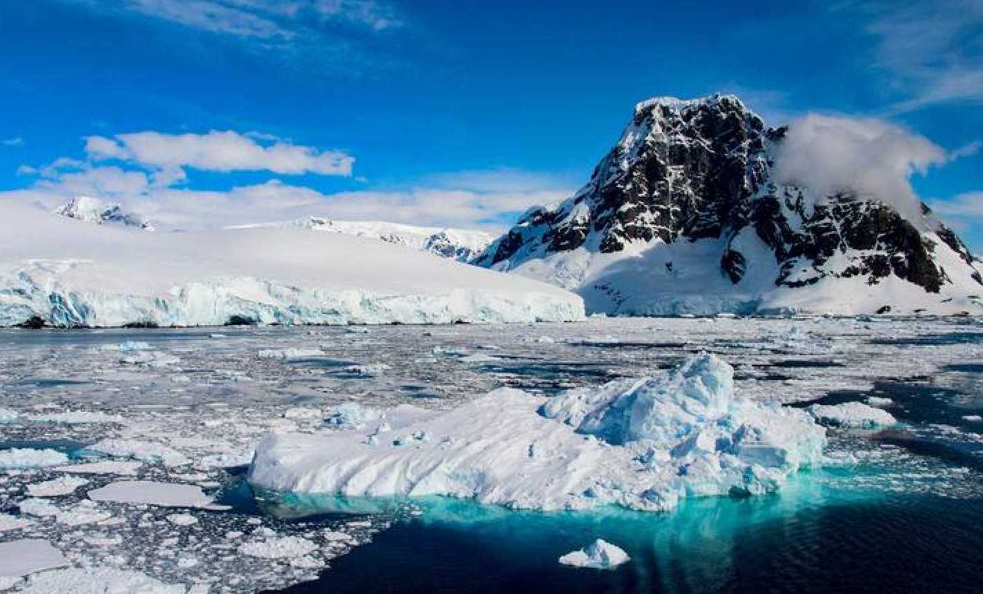 Aseguran que el Ártico se calienta dos veces más rápido que el resto de la Tierra