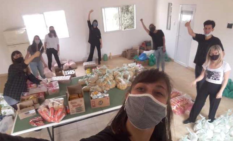 La Bemba del Sur impulsa una nueva movida solidaria