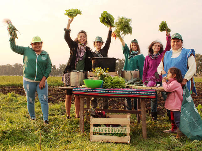 La primera colonia agroecológica de Entre Ríos ya está en marcha