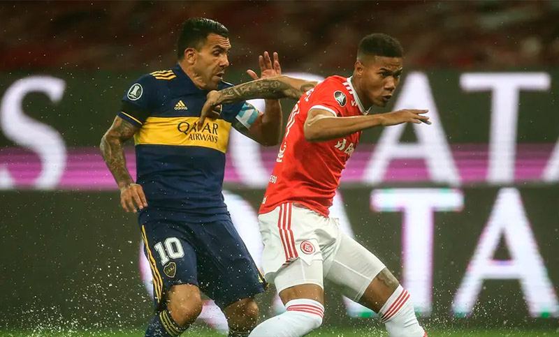 Boca recibe al Inter para sellar la clasificación a los cuartos de final