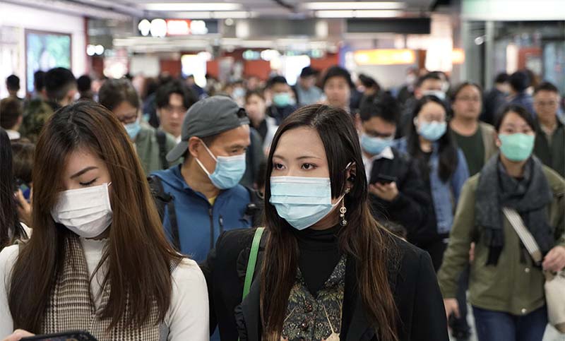 Corea del Sur alerta de un posible colapso hospitalario ante el rebrote de contagios