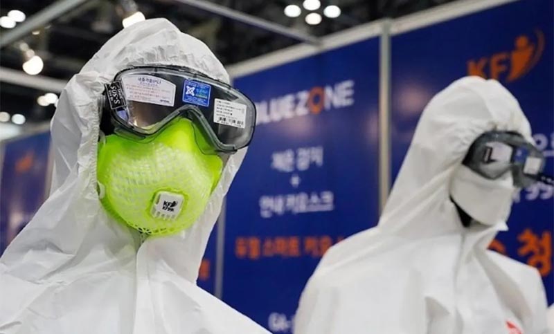Coronavirus en el mundo: 79.917.523 casos y 1.751.864 muertes