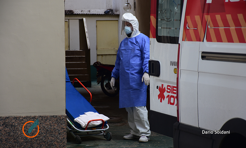 Argentina registró 24 muertes y 3.697 nuevos casos de coronavirus este domingo